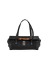 Bamboo Bullet Shoulder Bag, front view